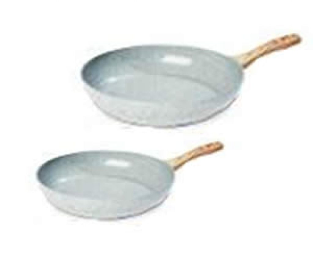 Ceramic Frying Pan 24cm 11.99, 28cm 13.99 ALDI