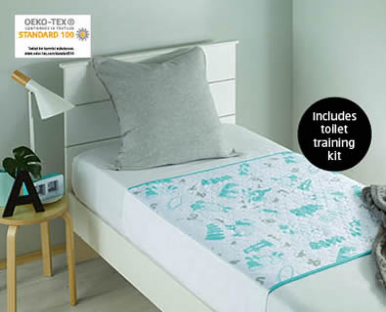 Conni Children's Bed Pad ALDI Australia 39.99