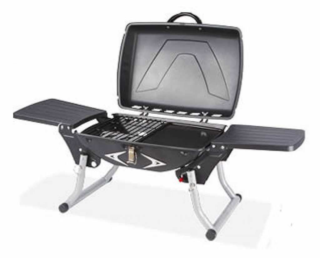 Coolabah Outdoor Portable Gas BBQ ALDI 89.99