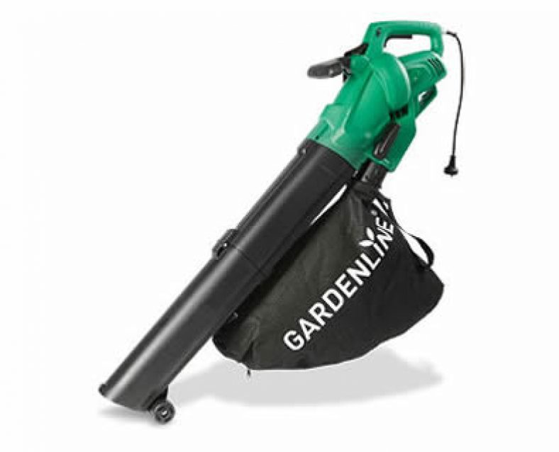 Gardenline 2400w Electric Blower Vac ALDI 39.99