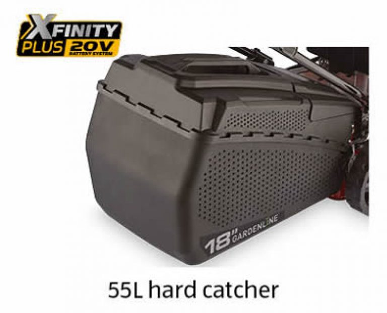 Gardenline 173cc Electric Lawn Mower ALDI 299