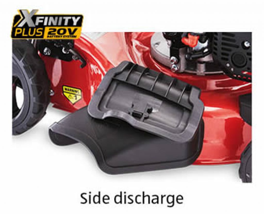 Gardenline 173cc Electric Lawn Mower ALDI 299