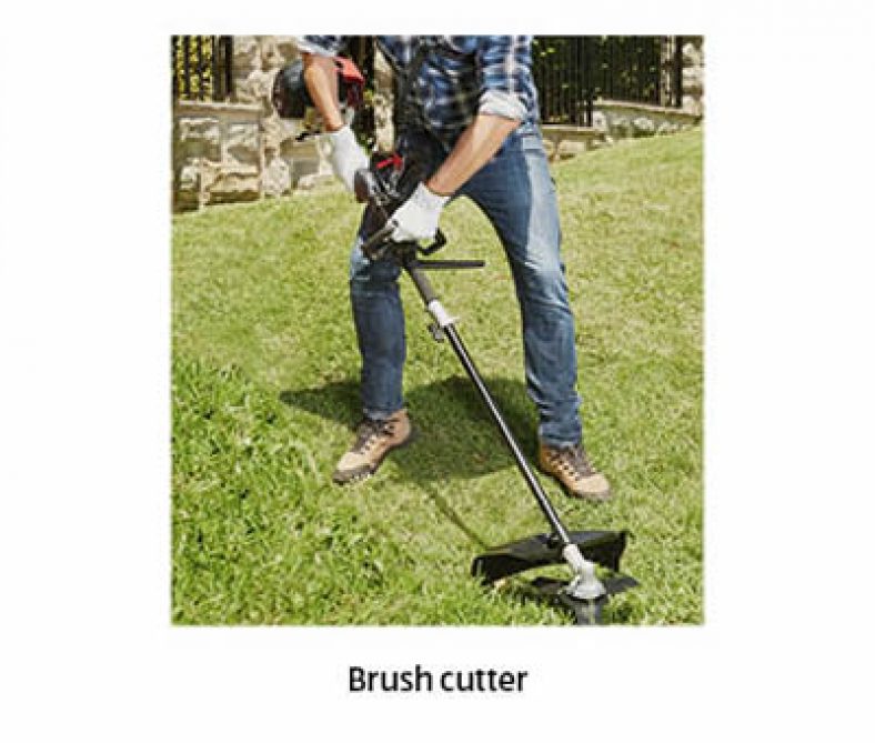 Gardenline 5In1 Multi Garden Power Tool 199