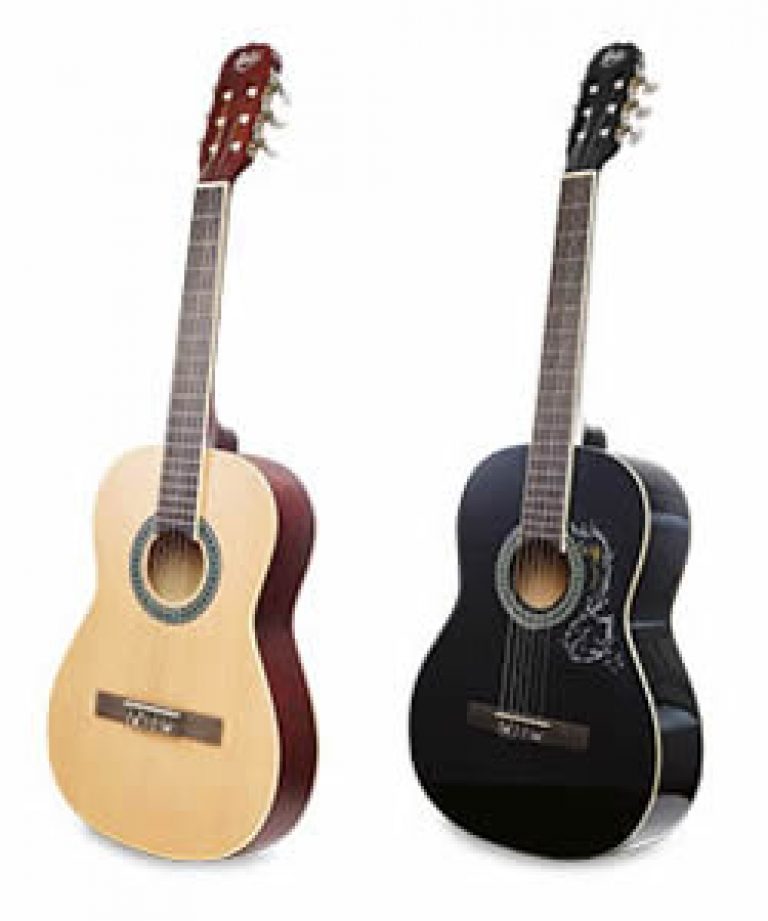 Huxley Acoustic Guitar ALDI Australia 59.99