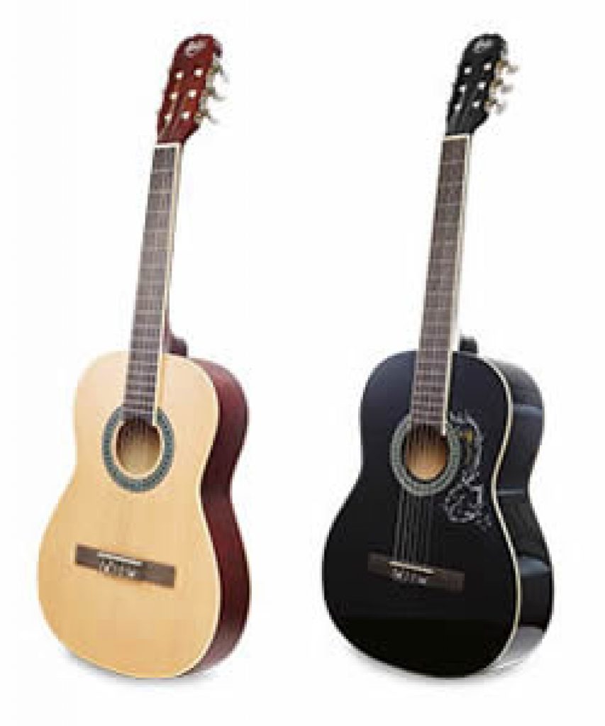 Huxley Acoustic Guitar ALDI Australia 59.99
