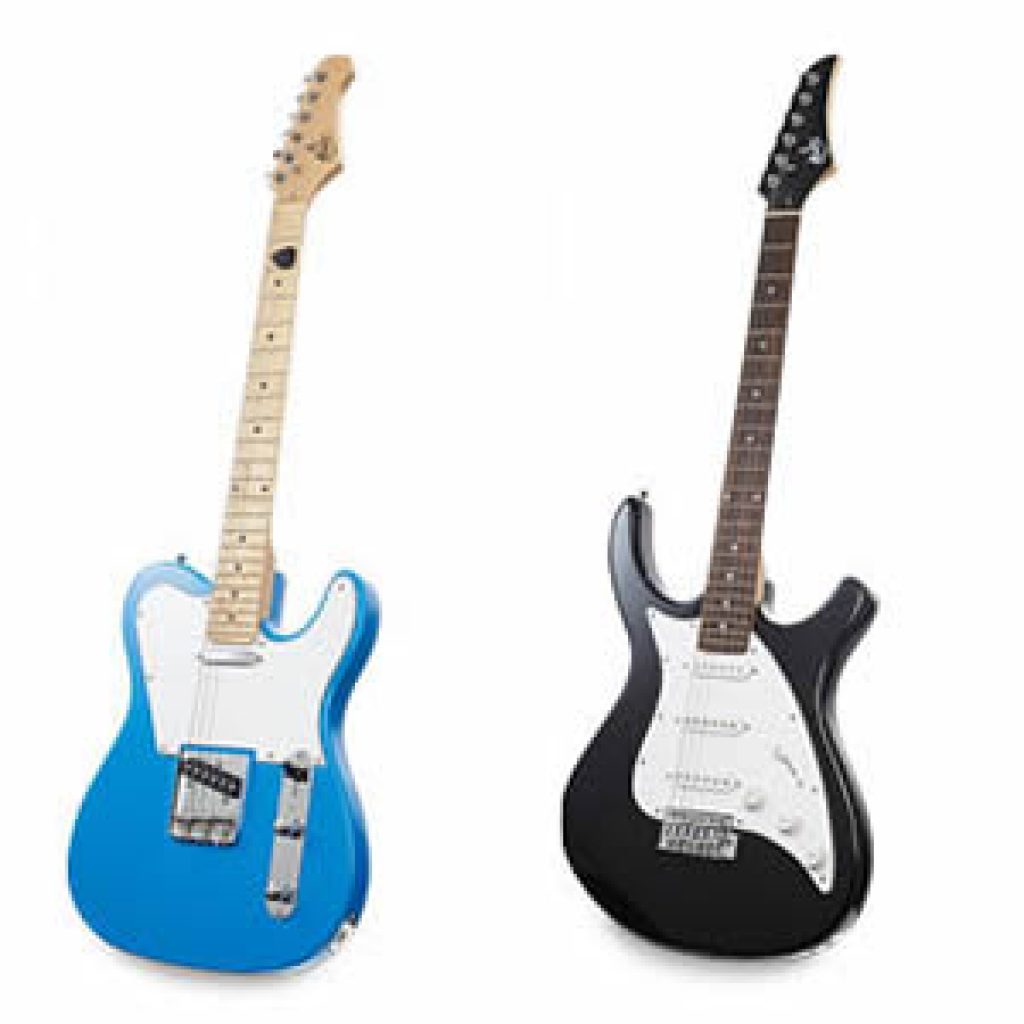Huxley Electric Guitar ALDI Australia 99.99