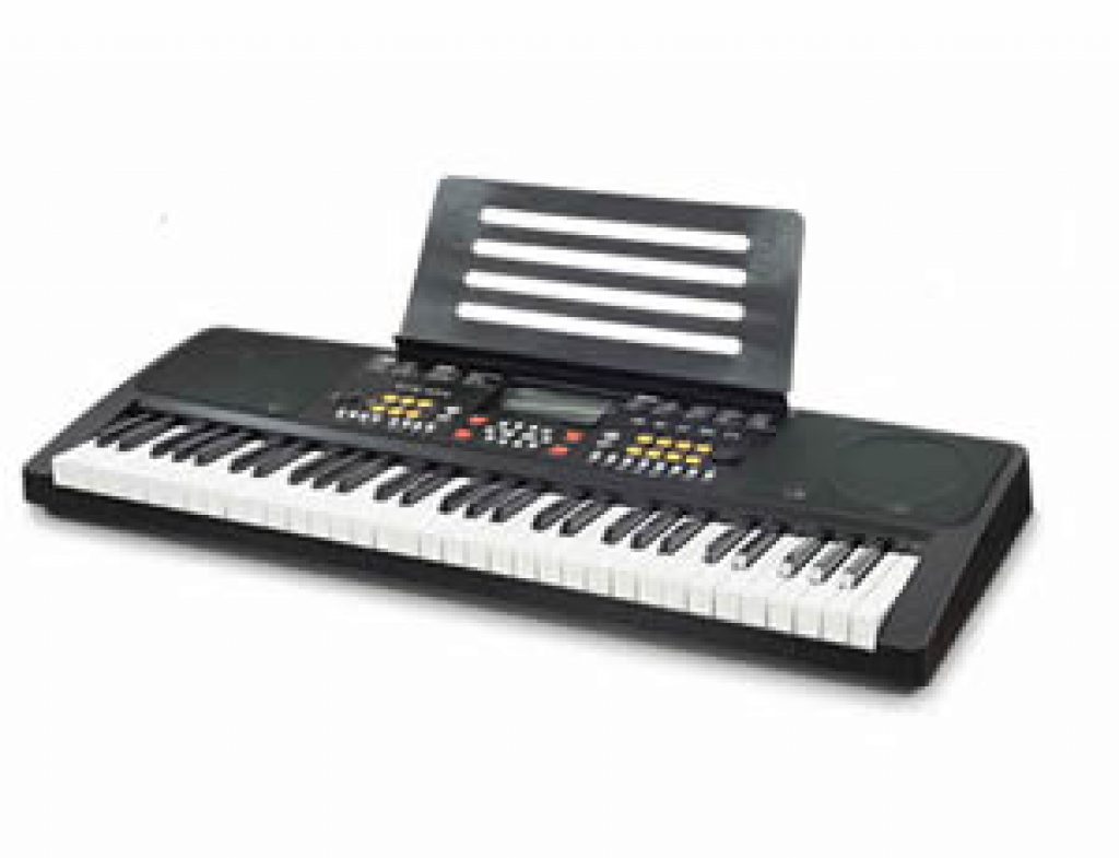 Huxley Light Up Keyboard Piano ALDI 99.99