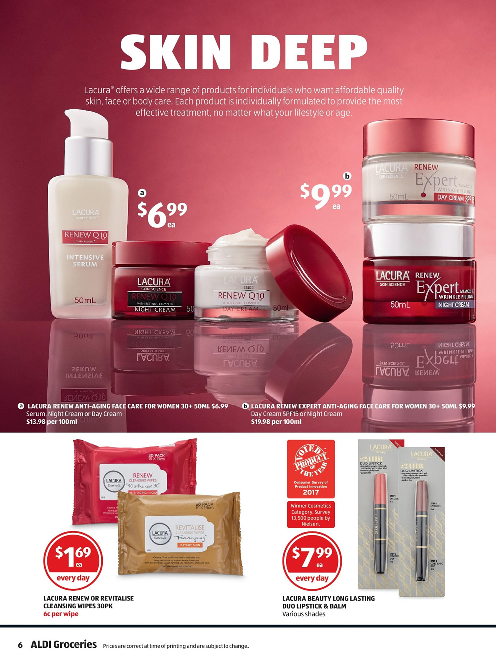 Aldi Special Buys catalogue: 07 March 2018 to 13 March 2018 - Page 18