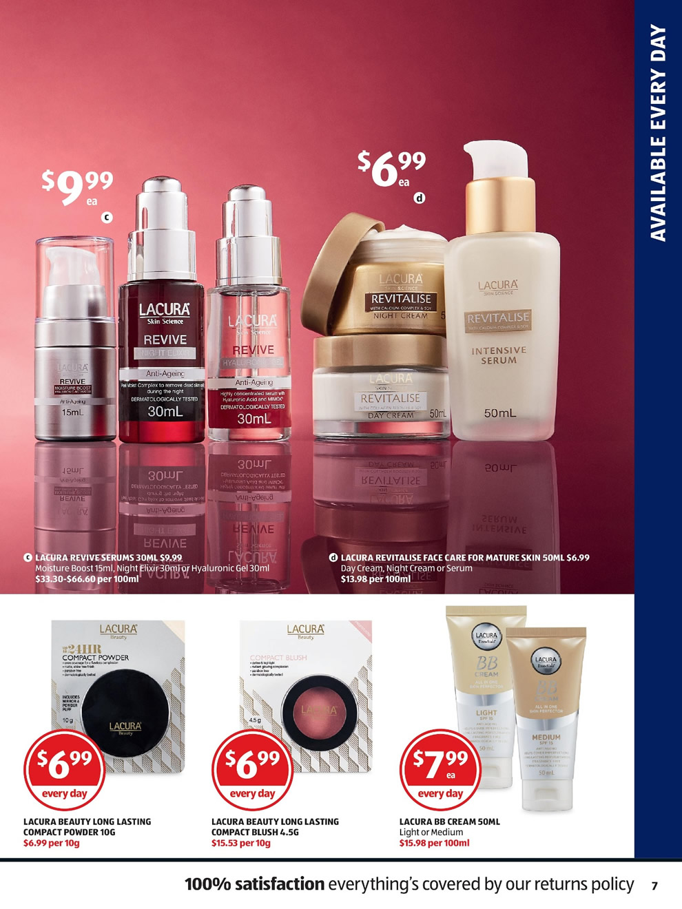 Aldi Special Buys catalogue: 07 March 2018 to 13 March 2018 - Page 19