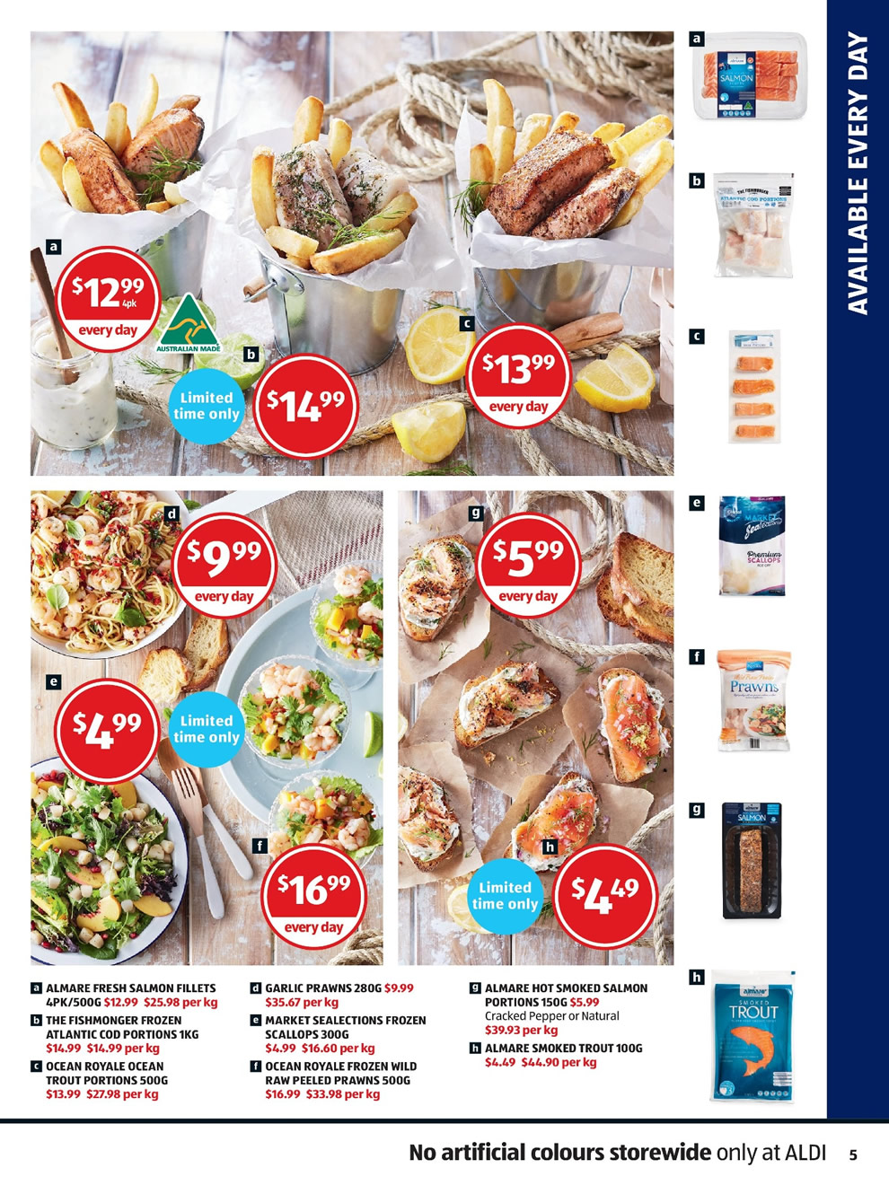 Aldi Special Buys catalogue: 07 March 2018 to 13 March 2018 - Page 21