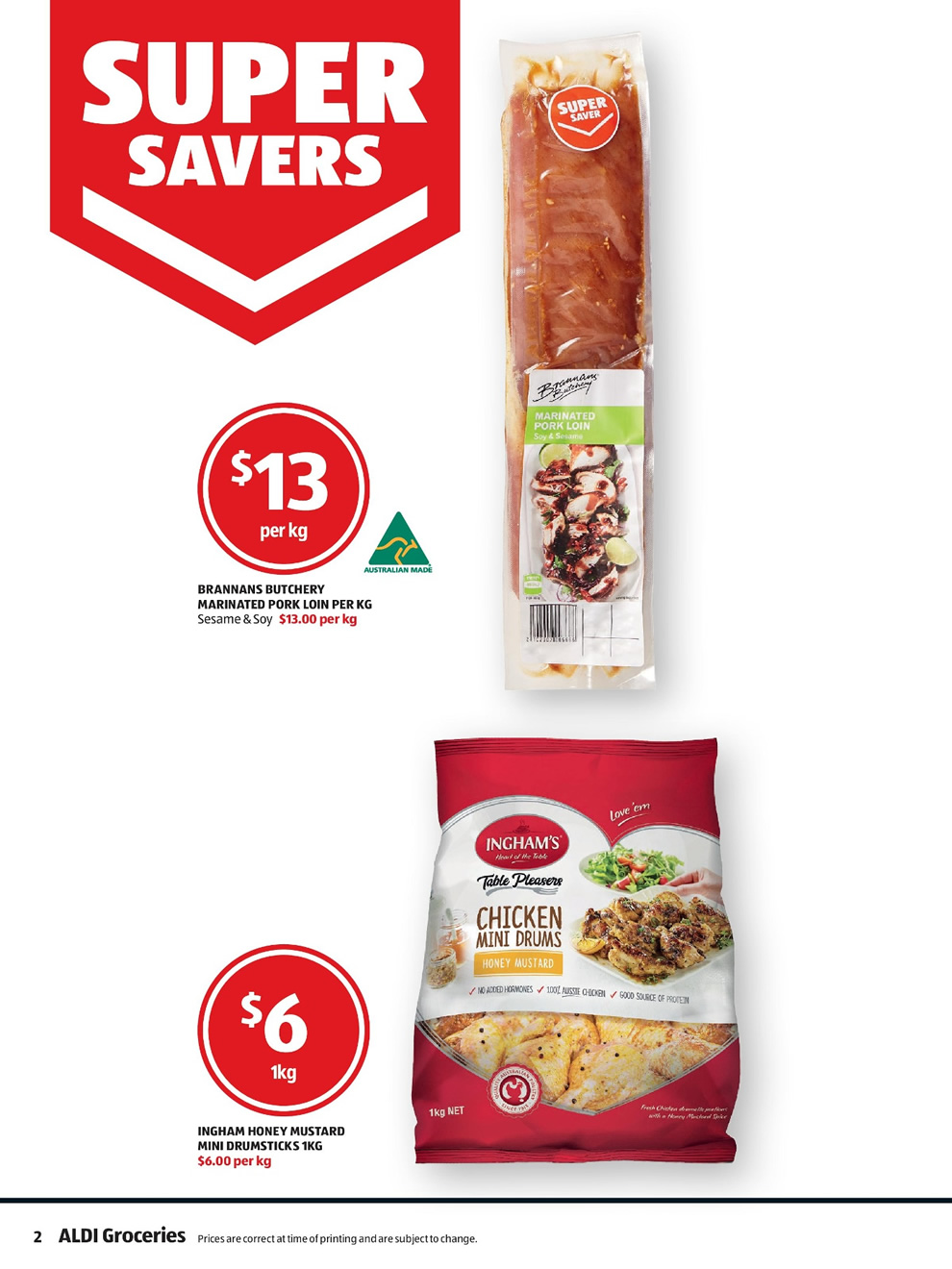 Aldi Special Buys catalogue: 07 March 2018 to 13 March 2018 - Page 22