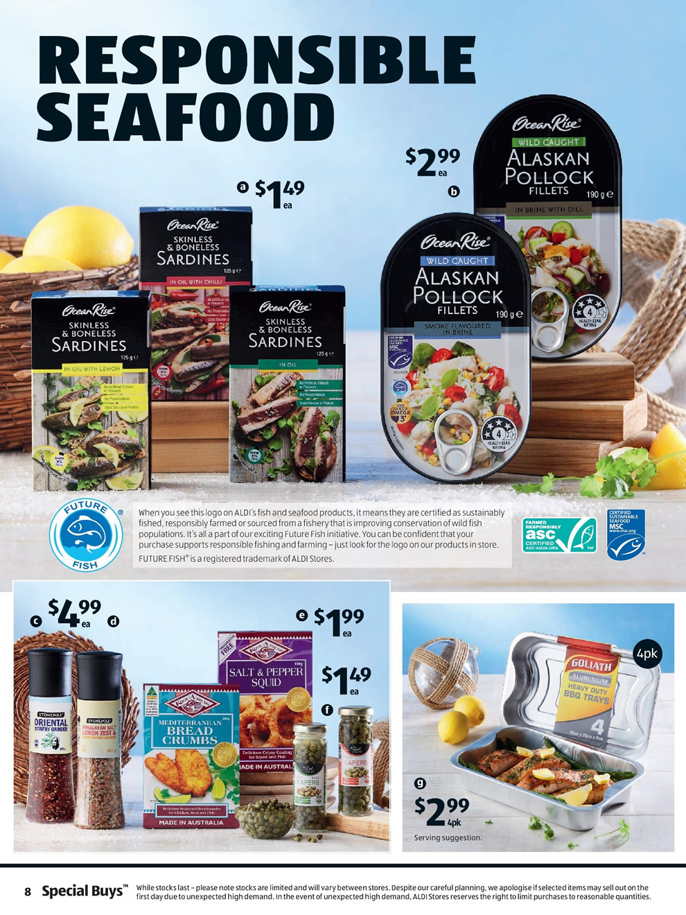 Aldi Special Buys catalogue: 07 March 2018 to 13 March 2018 - Page 8