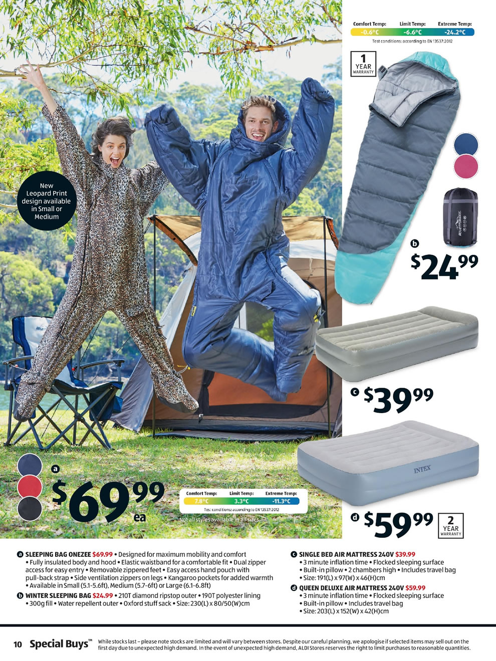 Aldi Catalogue: 14th of March to 20th of March 2018 - Page 10
