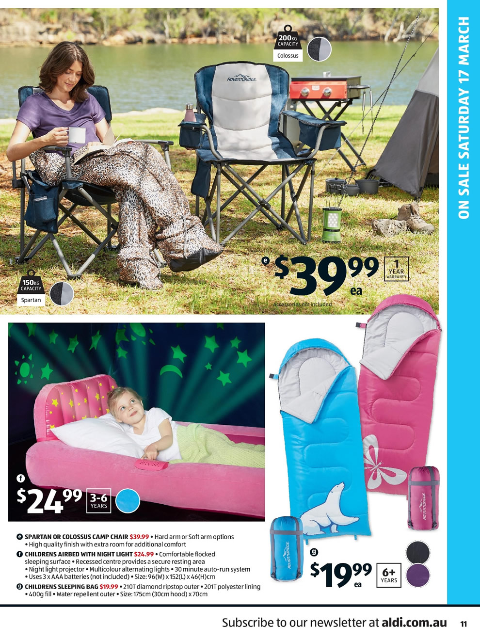 Aldi Catalogue: 14th of March to 20th of March 2018 - Page 11