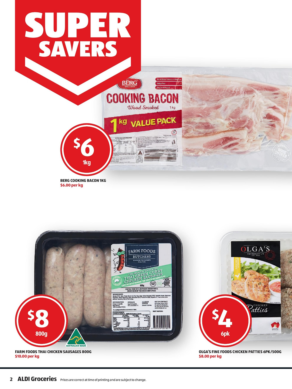 Aldi Catalogue: 14th of March to 20th of March 2018 - Page 20