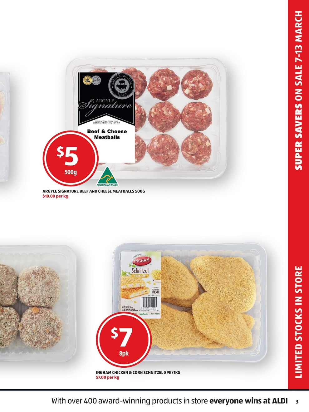 Aldi Catalogue: 14th of March to 20th of March 2018 - Page 21