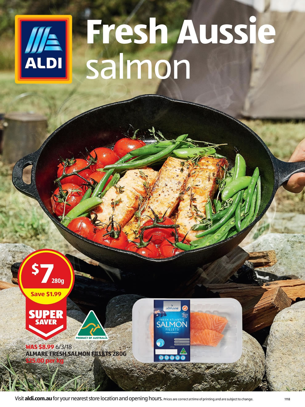 Aldi Catalogue: 14th of March to 20th of March 2018 - Page 22