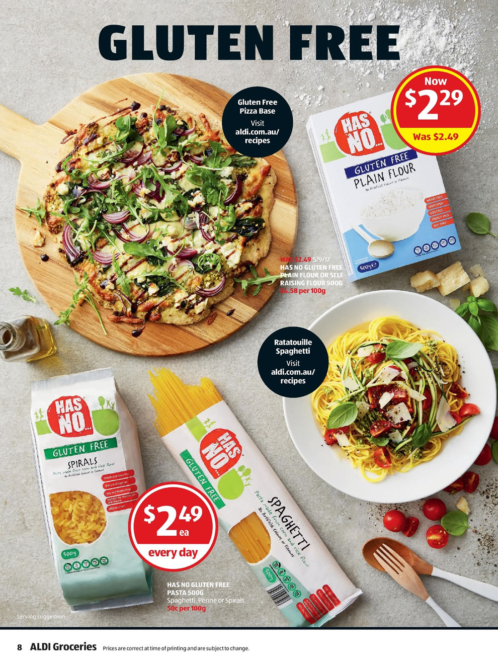 ALDI Catalogue: 21st March to 27th March 2018 - Page 14