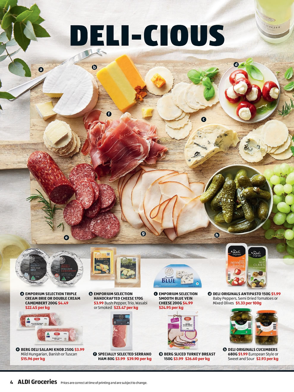 ALDI Catalogue: 21st March to 27th March 2018 - Page 18