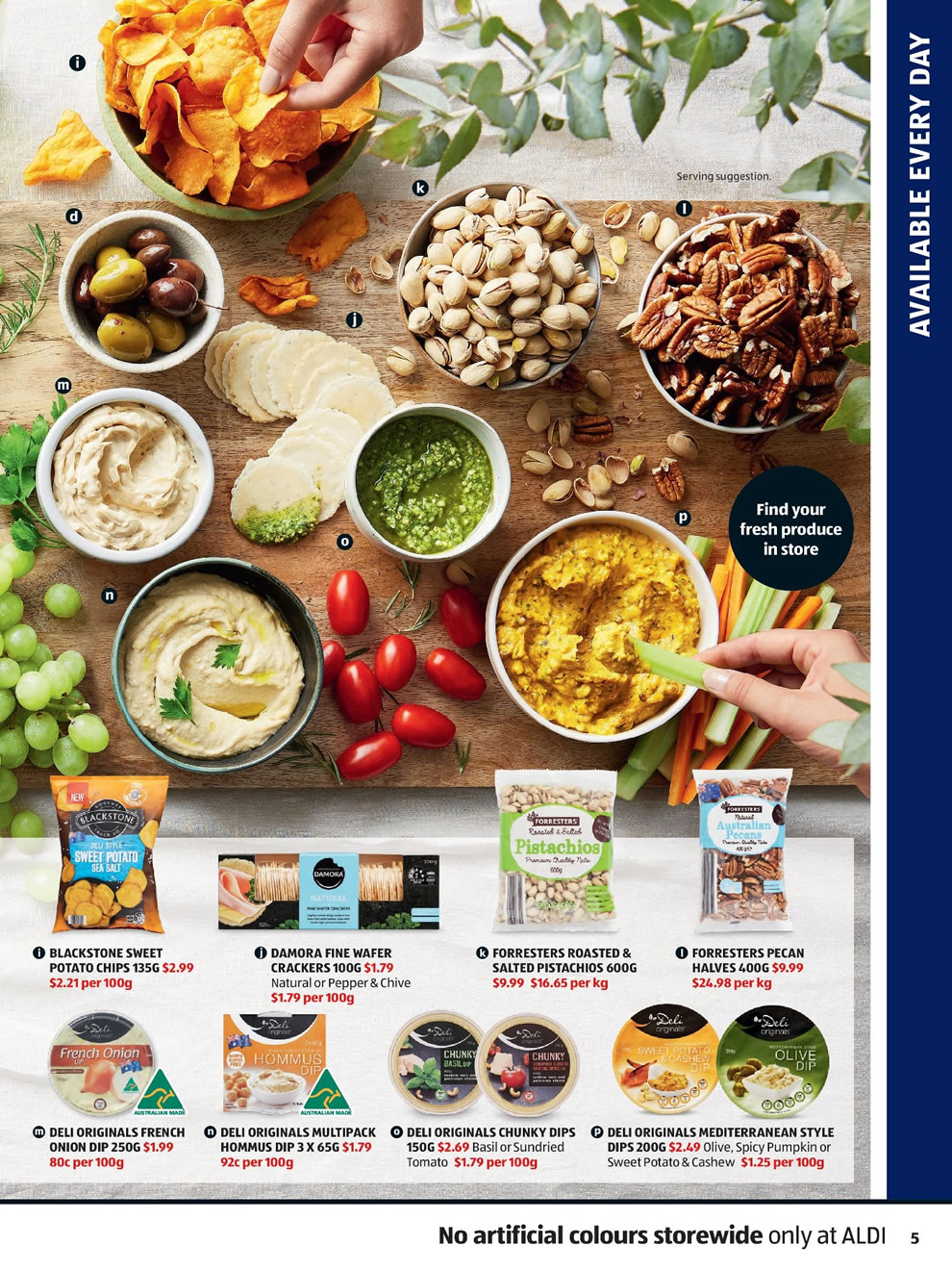 ALDI Catalogue: 21st March to 27th March 2018 - Page 19