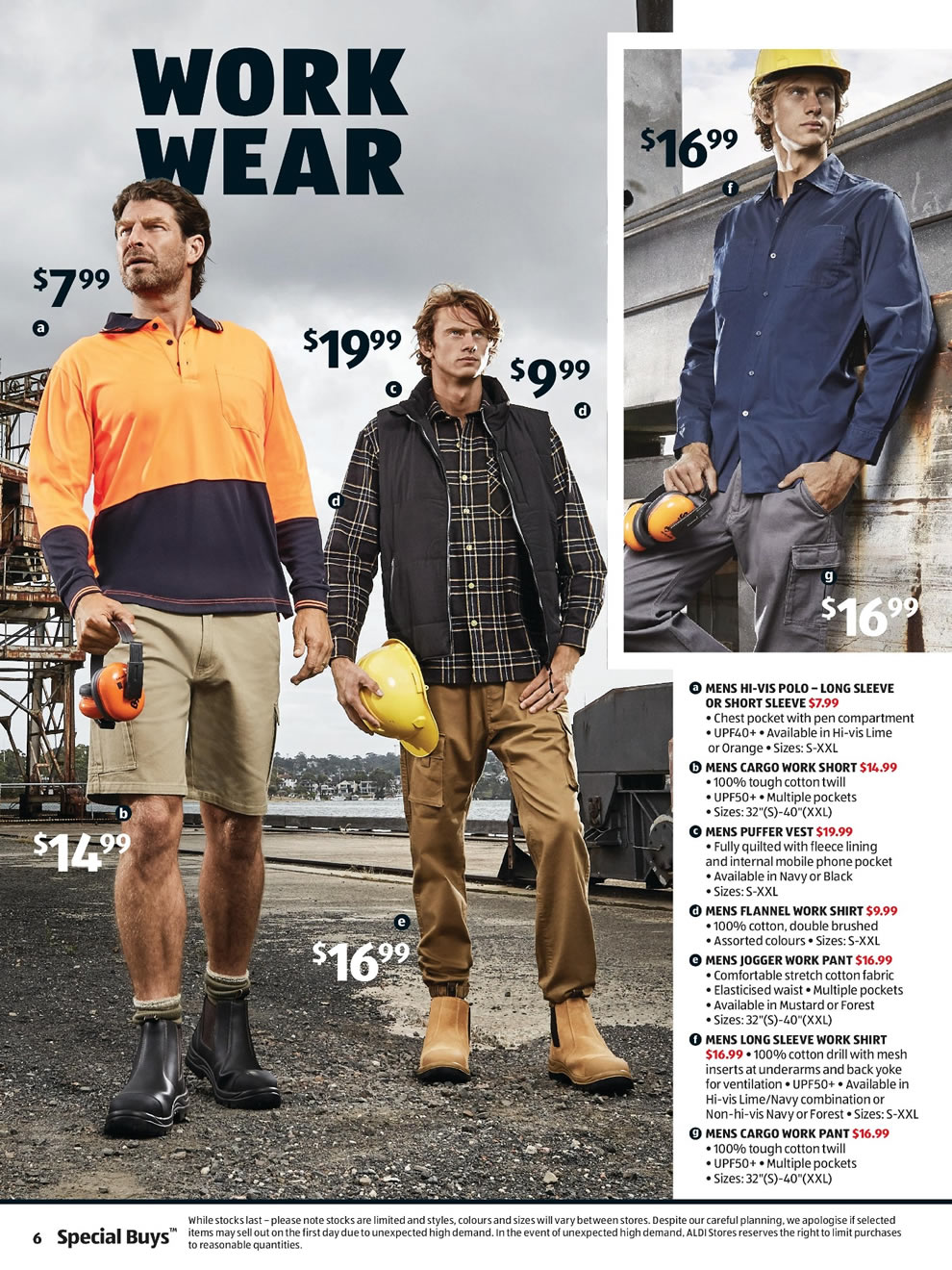 ALDI Catalogue: 21st March to 27th March 2018 - Page 6