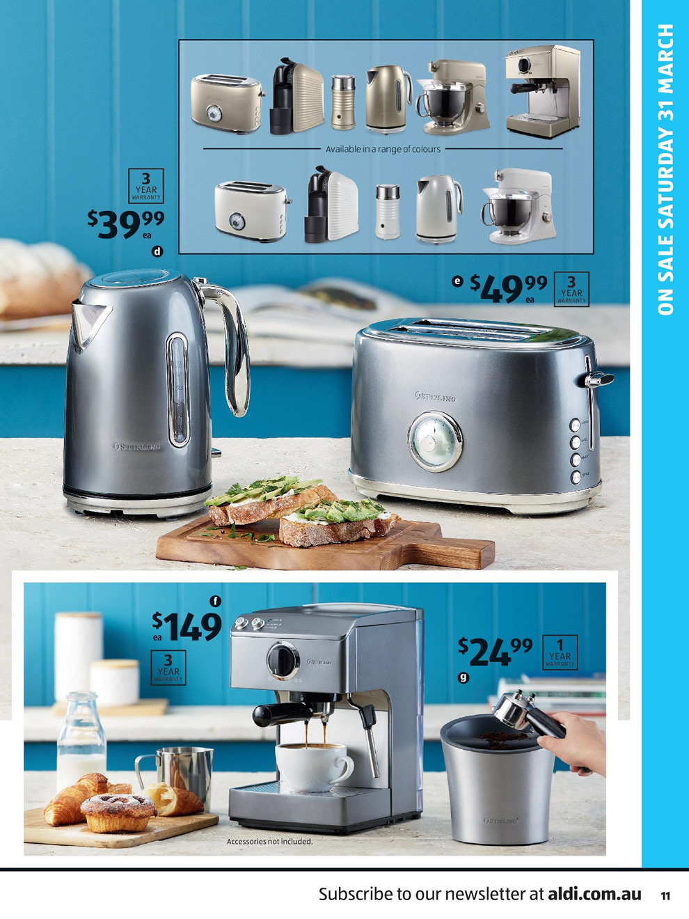 Aldi catalogue: 28th March 2018 to 3rd April 2018 - Page 11