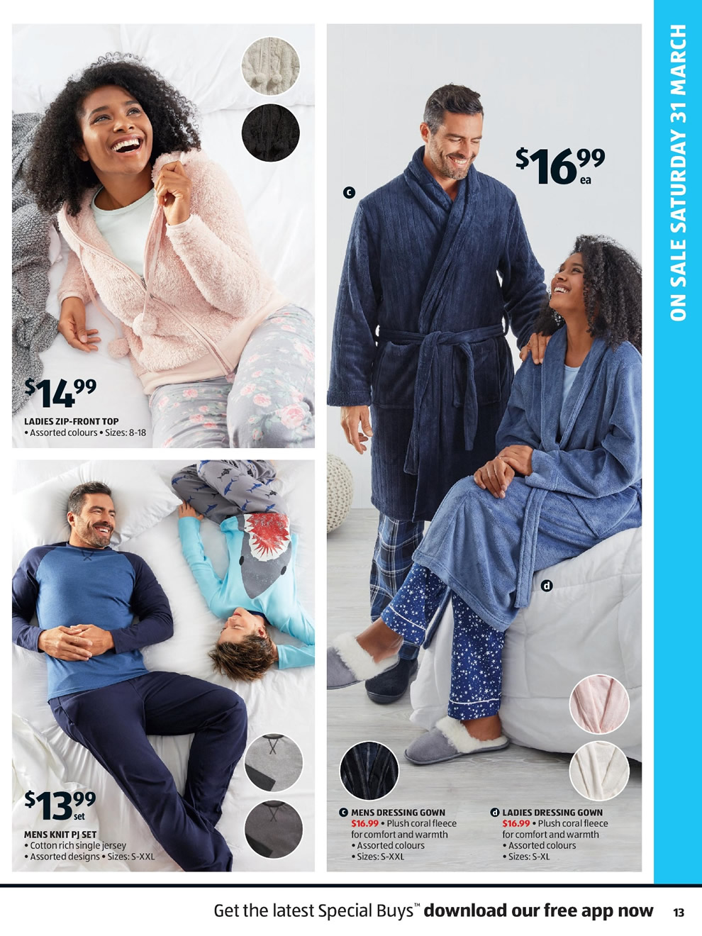 Aldi catalogue: 28th March 2018 to 3rd April 2018 - Page 13