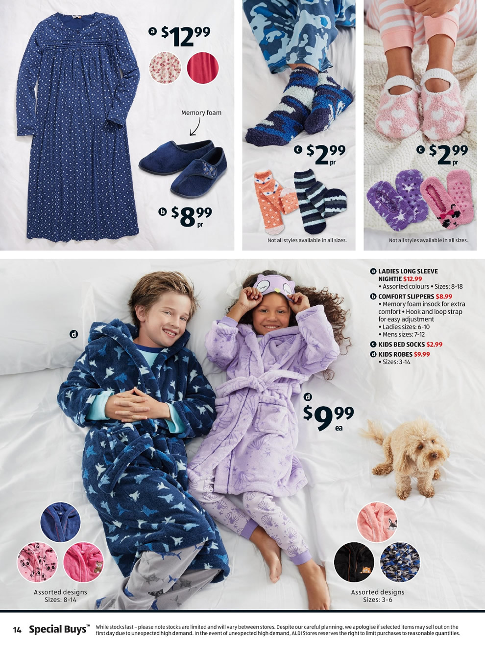 Aldi catalogue: 28th March 2018 to 3rd April 2018 - Page 14