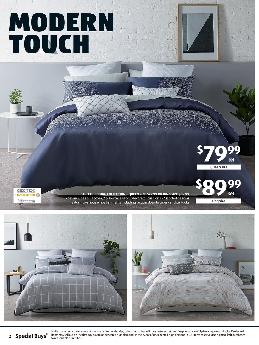 Aldi catalogue: 28th March 2018 to 3rd April 2018 - Page 2