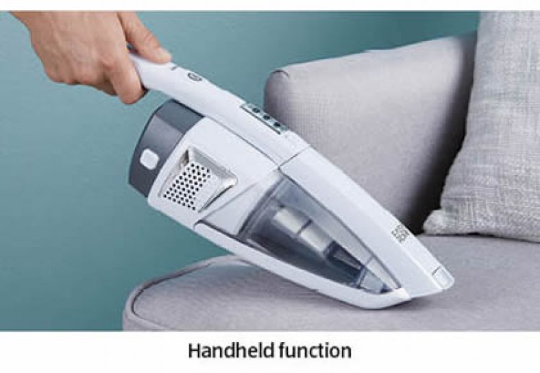 Easy Home 2In1 Cordless Vacuum Cleaner 99.99 ALDI
