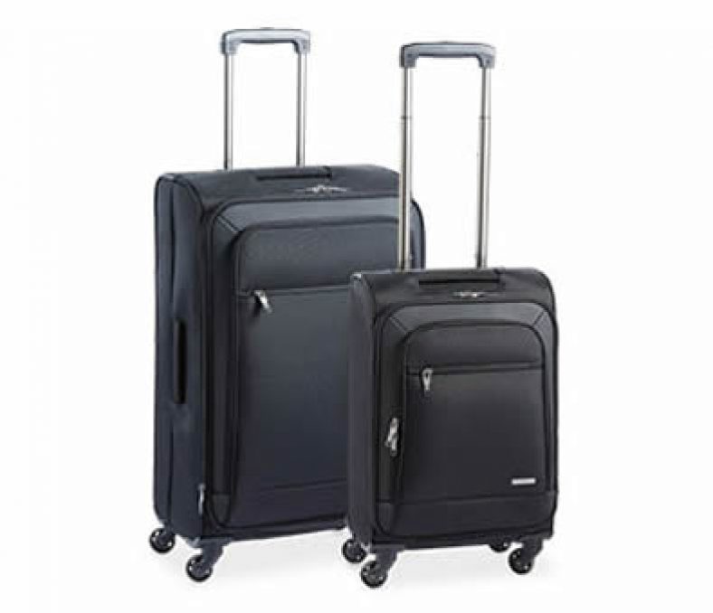 Skylite 2 Piece Luggage Set 99.99 ALDI Australia