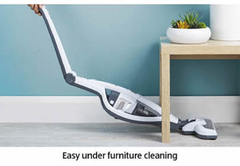 Easy Home 2In1 Cordless Vacuum Cleaner 99.99 ALDI