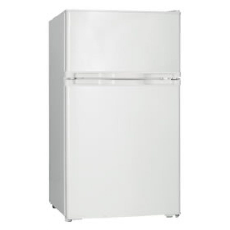 GVA 85L Top Mount Refrigerator 185 The Good Guys