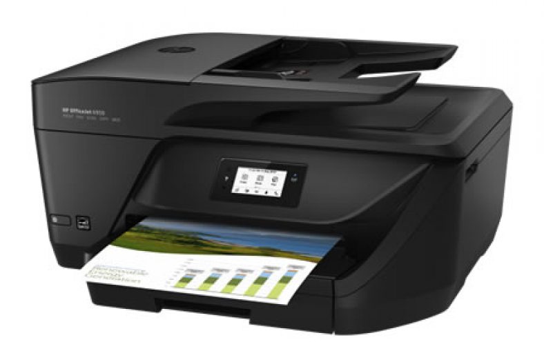 HP 6950 OfficeJet All-In-One Printer $79 @ JB Hi-Fi