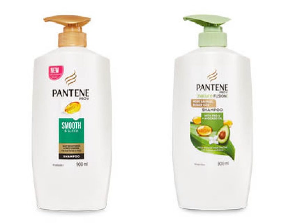 Pantene 900ml Shampoo or Conditioner ALDI 7.85