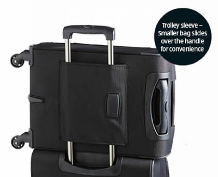 Skylite 2 Piece Luggage Set 99.99 ALDI Australia