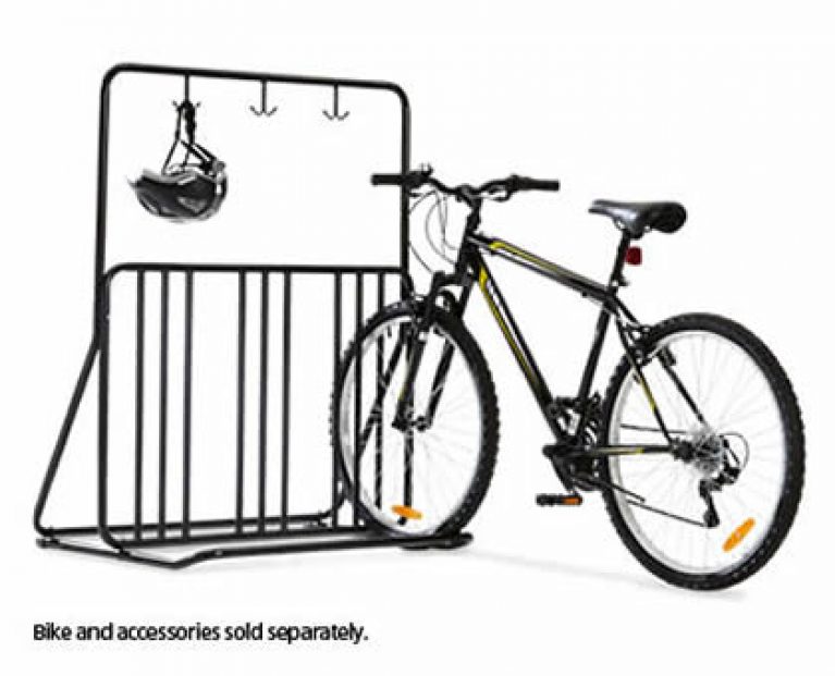 Bikemate Bike Valet Storage Rack Stand 49.99 ALDI