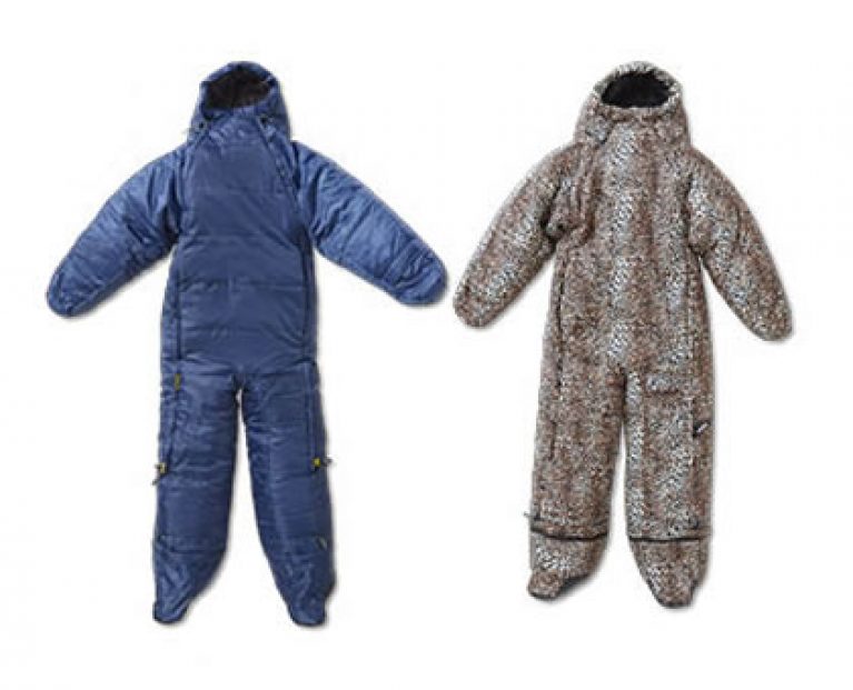 ALDI Wearable Sleeping Bag Onesie 69.99