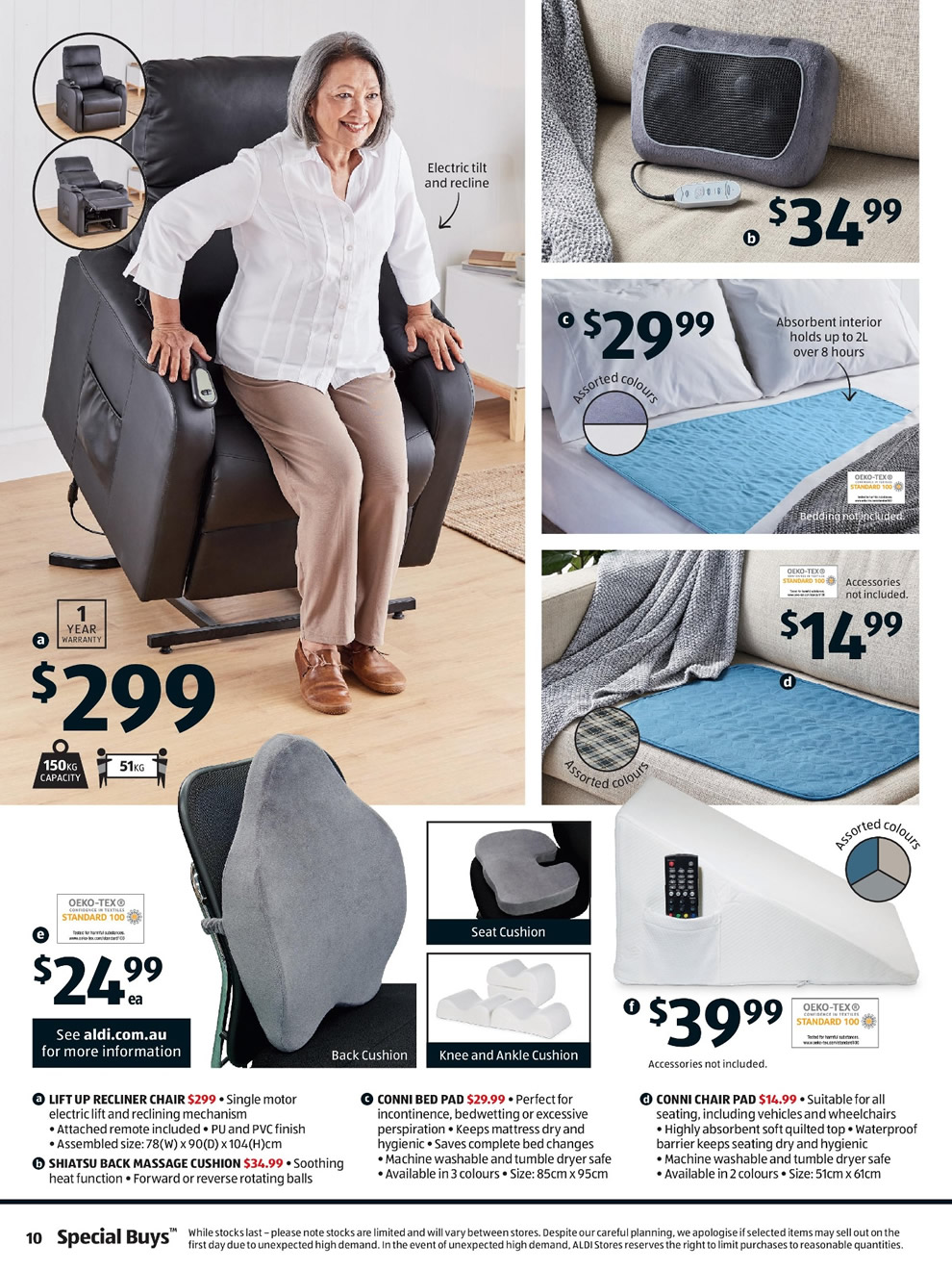 Aldi special buys: 04 April 2018 to 10 April 2018 - Page 10