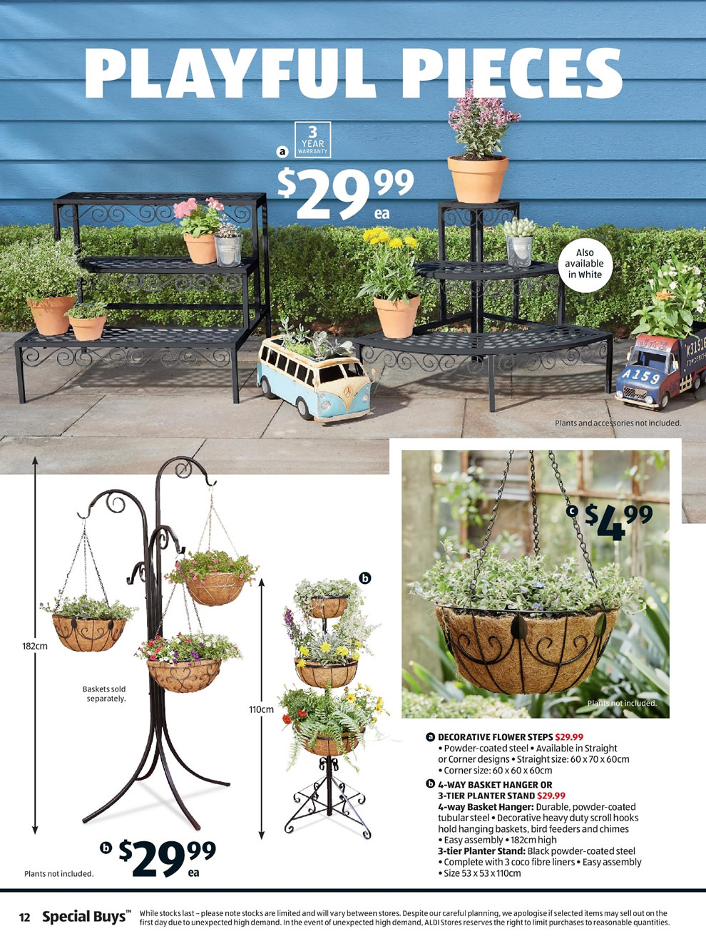 Aldi special buys: 04 April 2018 to 10 April 2018 - Page 12