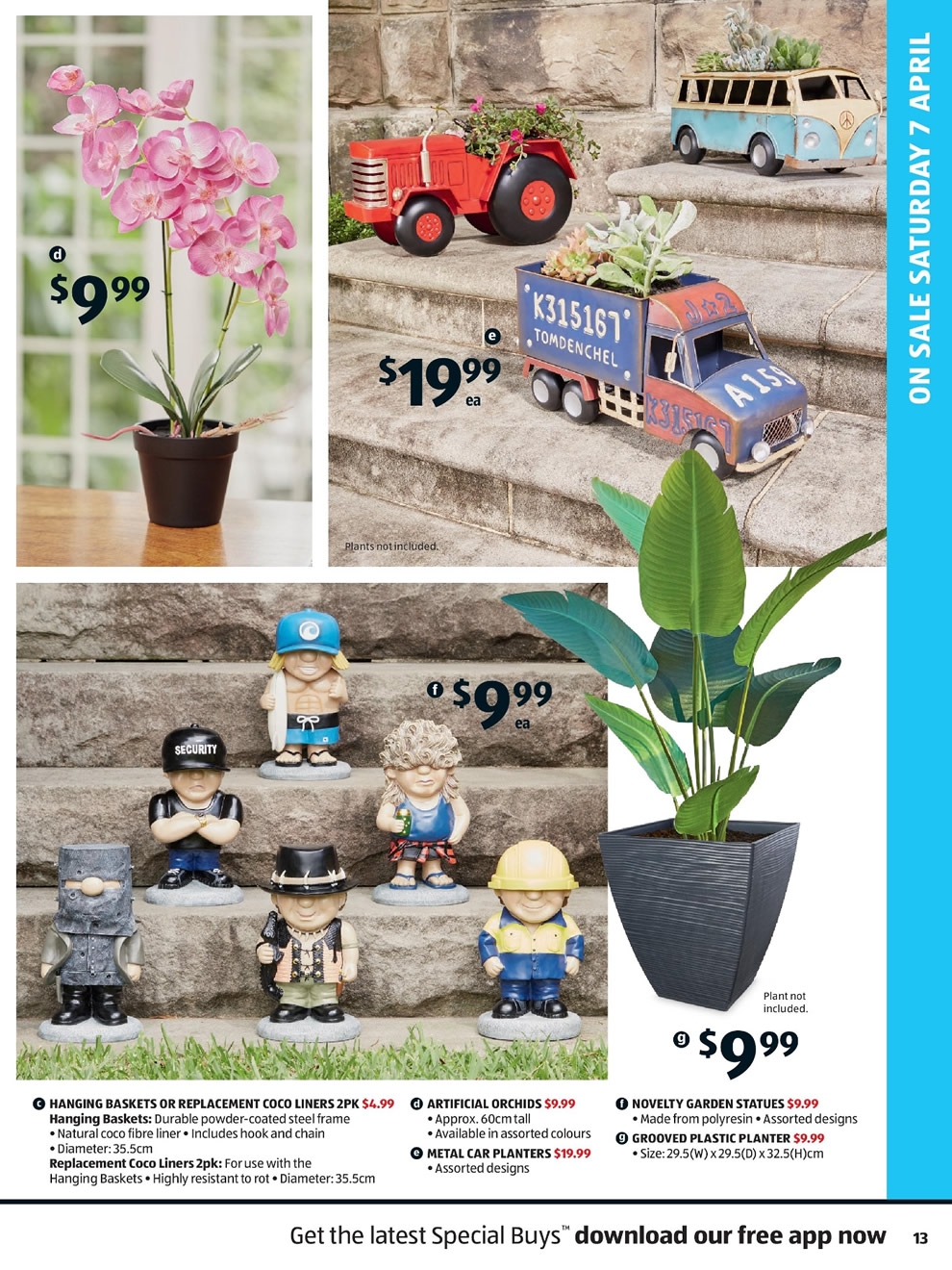 Aldi special buys: 04 April 2018 to 10 April 2018 - Page 13