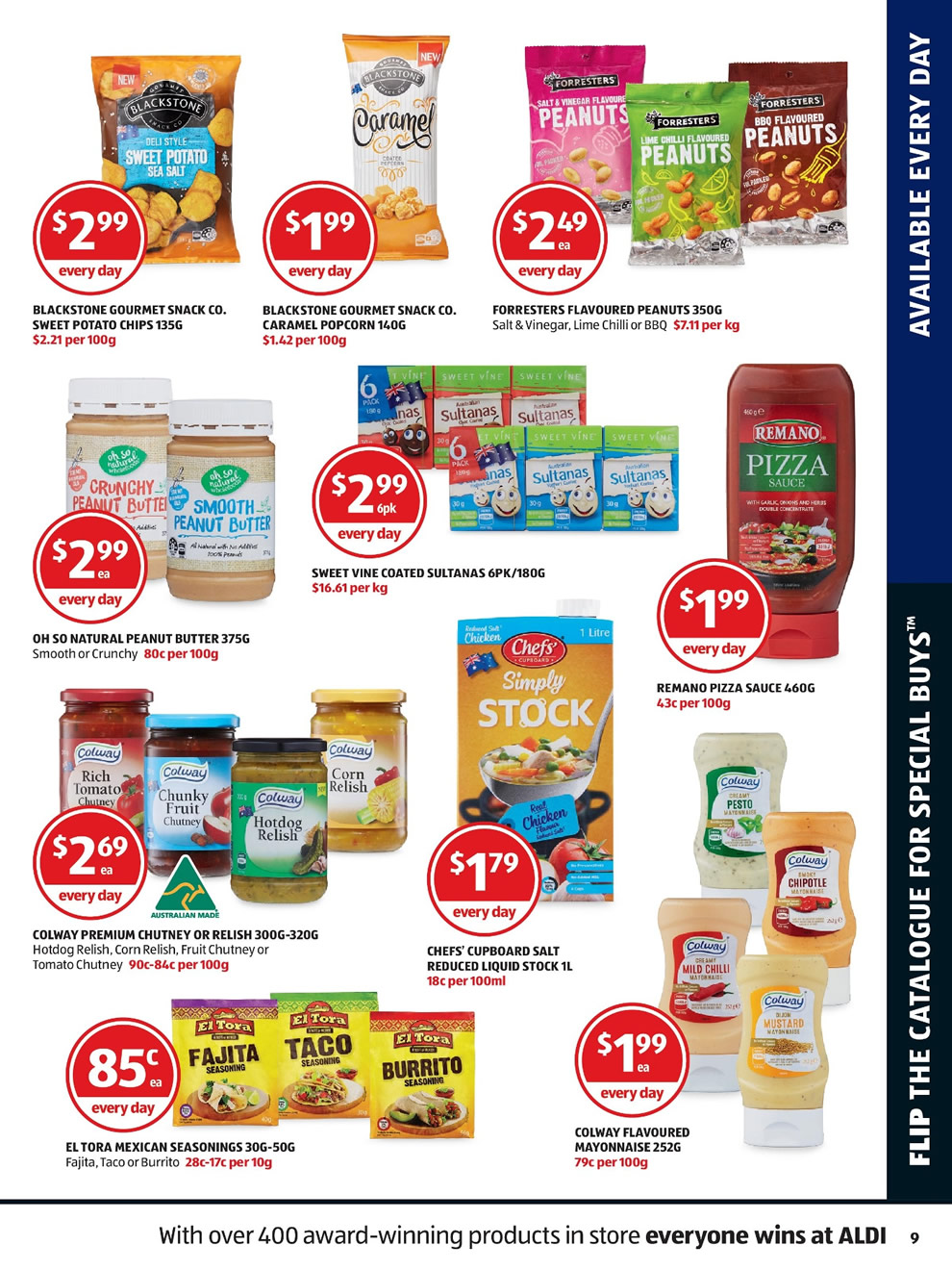 Aldi special buys: 04 April 2018 to 10 April 2018 - Page 17