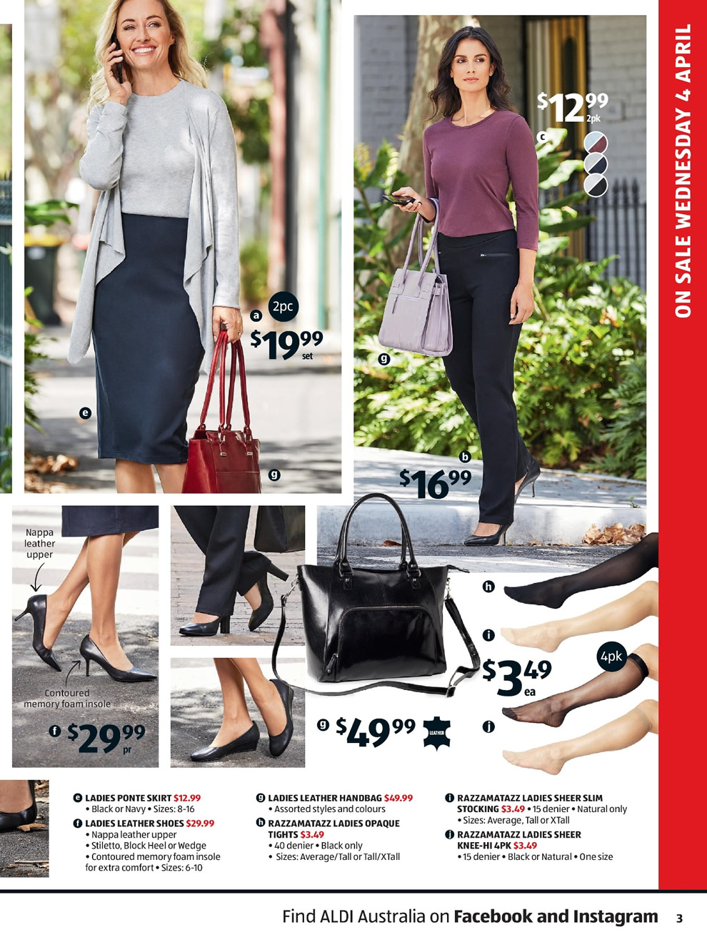 Aldi special buys: 04 April 2018 to 10 April 2018 - Page 3