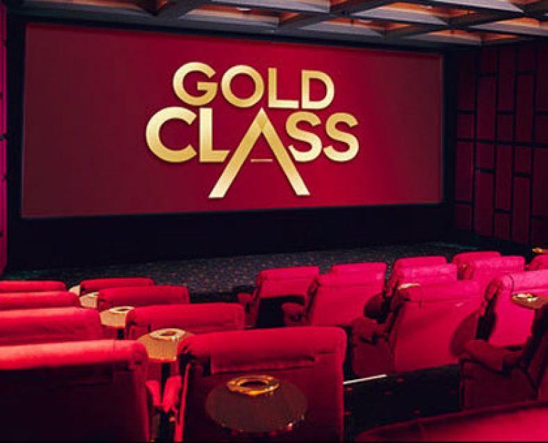 Event Cinemas Gold Class Ticket 25 Special (SAVE 17) Event Cinemas Gold Class Ticket 25 Special (SAVE 17)