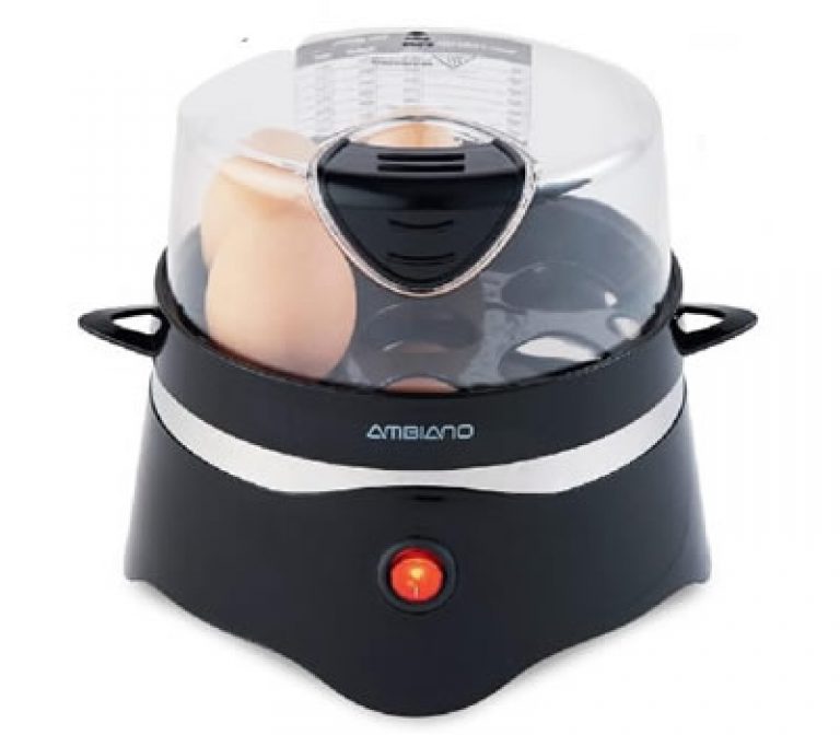 Ambiano Egg Cooker 19.99 ALDI