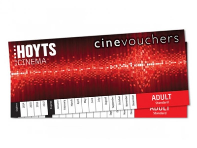 Up To 37 Off Hoyts Movie Tickets Croupon