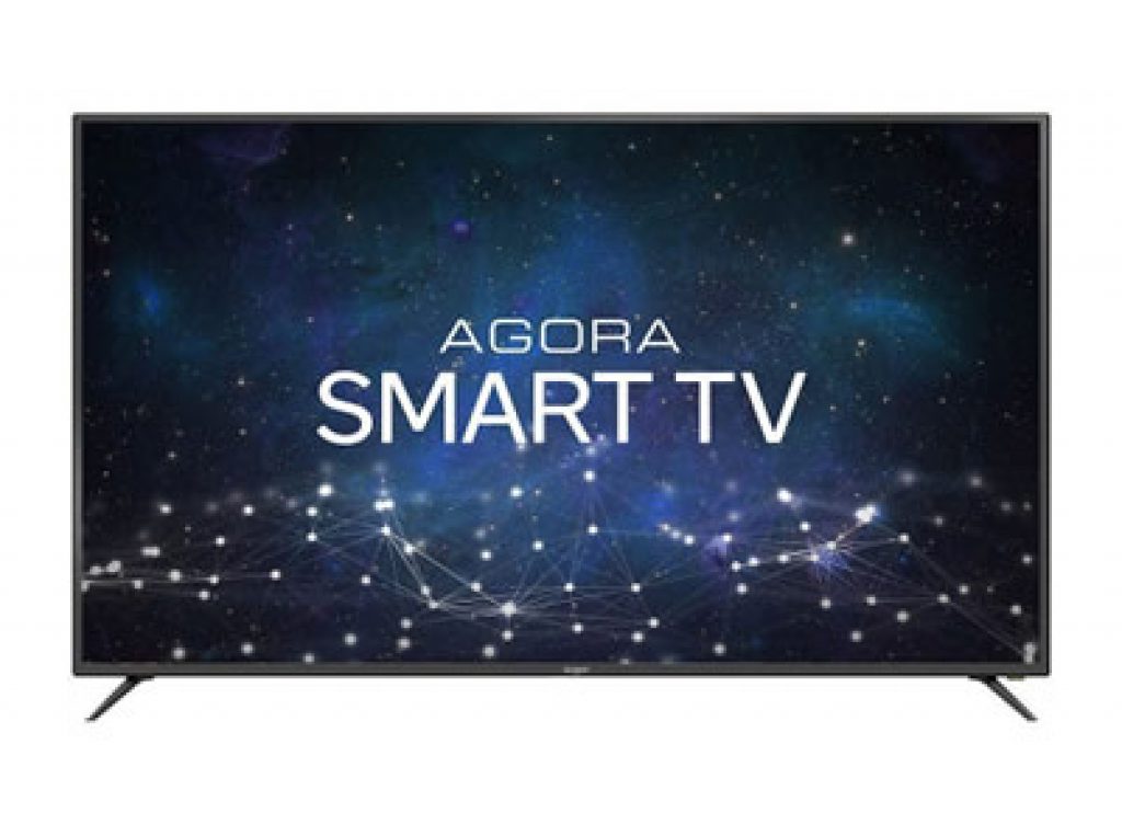 Kogan 65" KU8000 Agora Smart 4K LED TV 899