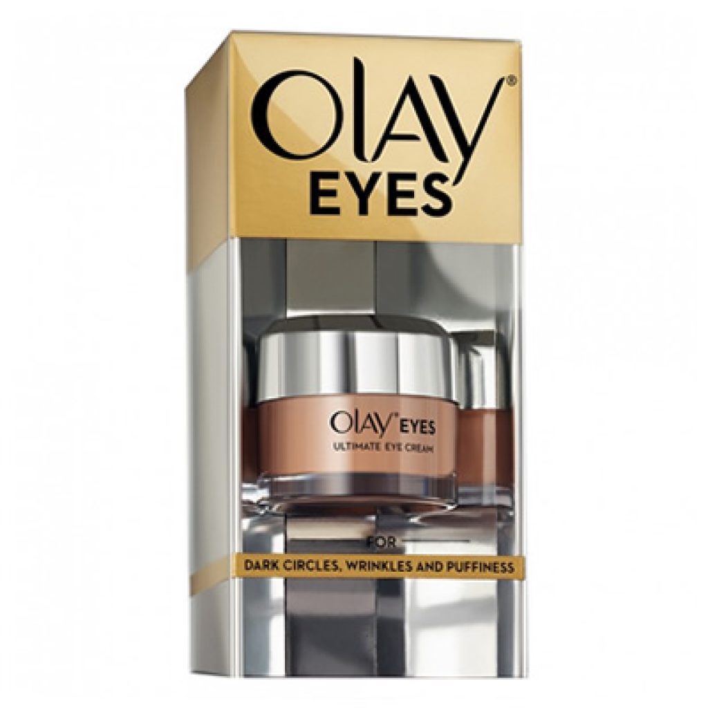 OLAY Eyes Ultimate Eye Cream 15 ml 24.50 Priceline