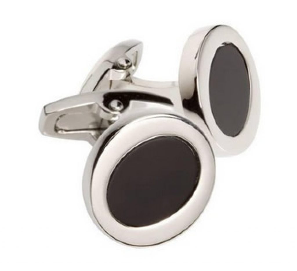 Oroton Iconic O Cufflinks Trademark 19.95