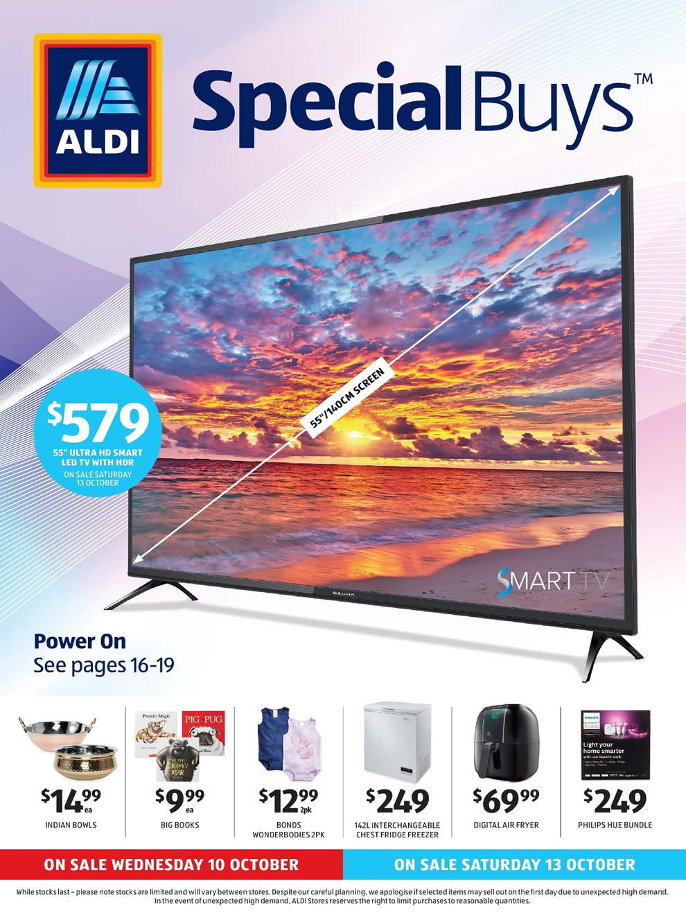 ALDI Special Buys Catalogue 10 Oct 16 Oct 2018